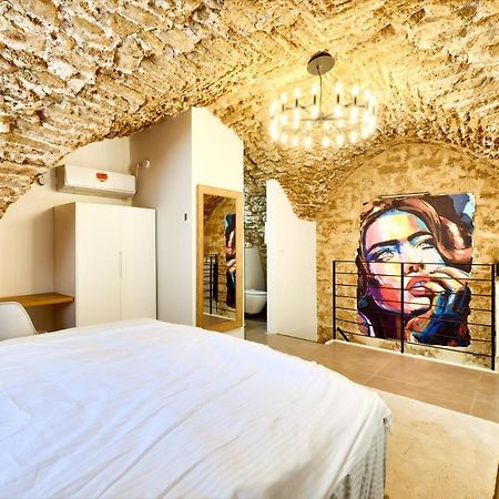 David & Yossef Luxury Rentals - Tel Aviv House Residence Exteriér fotografie