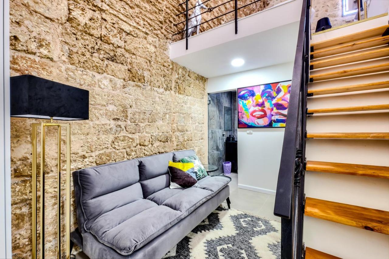 David & Yossef Luxury Rentals - Tel Aviv House Residence Exteriér fotografie